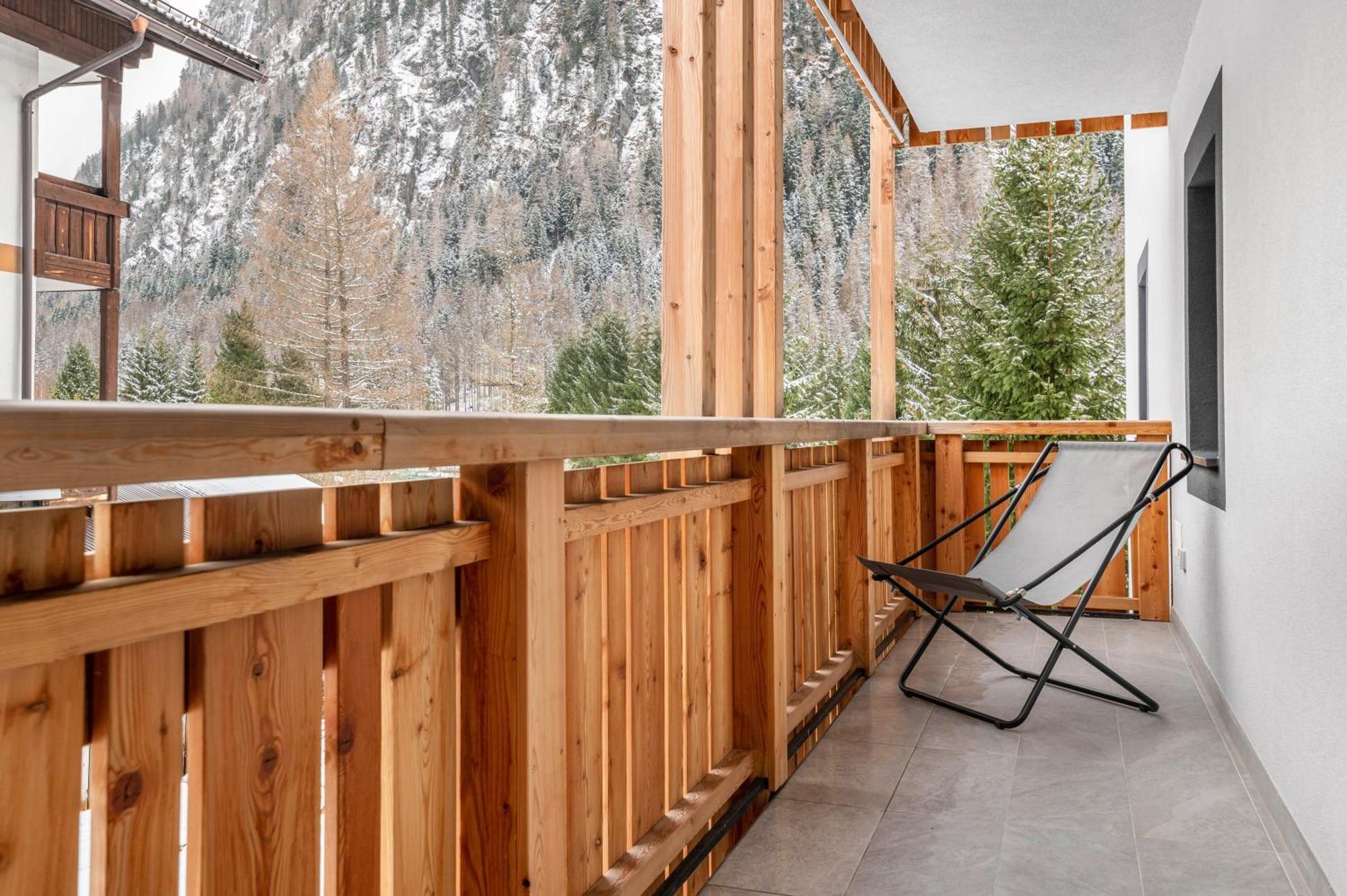 Kamerloy Apartments A Campitello di Fassa Exterior foto