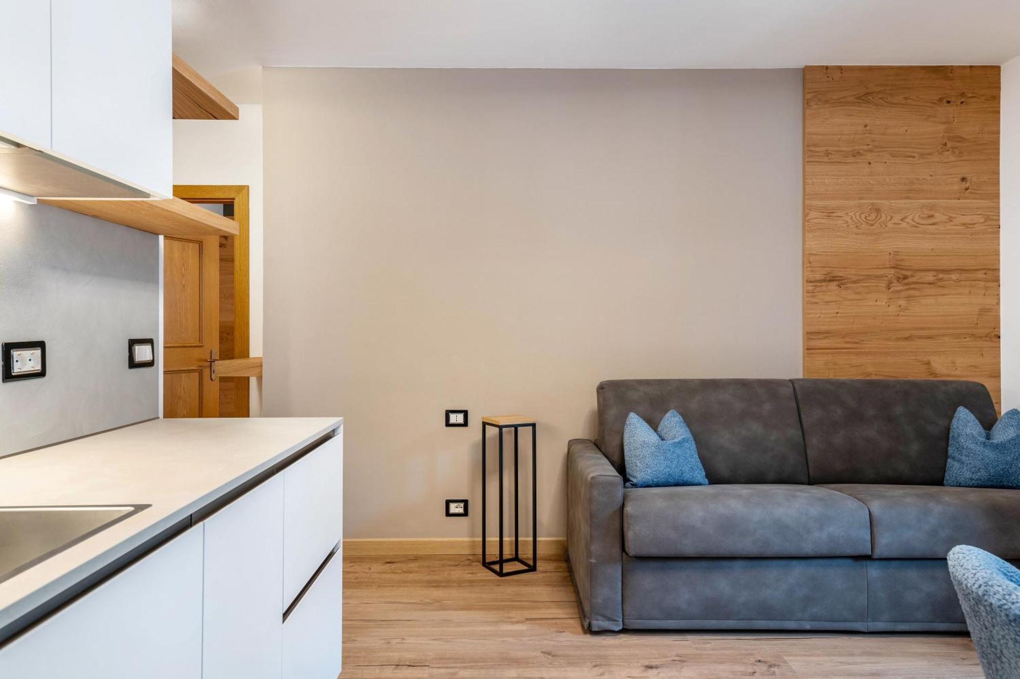 Kamerloy Apartments A Campitello di Fassa Exterior foto